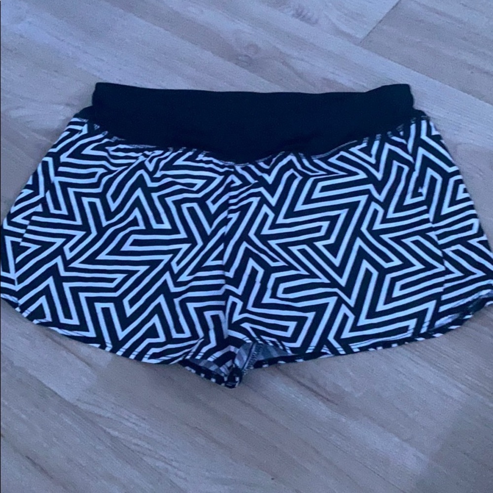 athletic shorts
